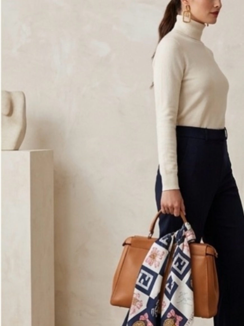 Fendi Scarf - Picture 2 of 4